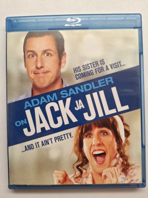 Jack and Jill Blu ray