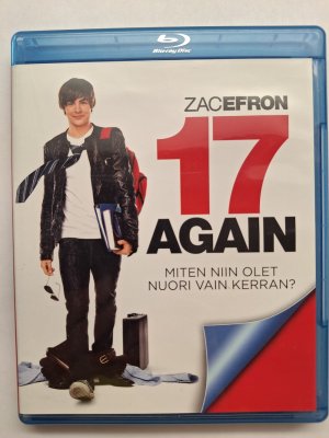 17 Again Blu ray