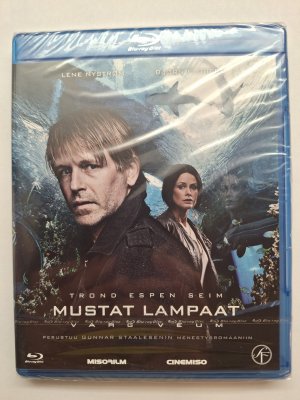 Mustat lampaat Blu ray