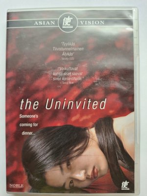 Uninvited DVD