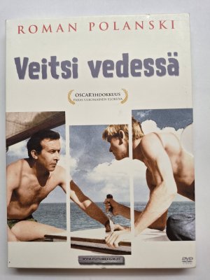 Veitsi vedessä DVD