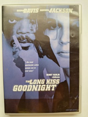 Long Kiss Goodnight DVD