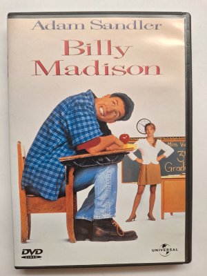 Billy Madison DVD