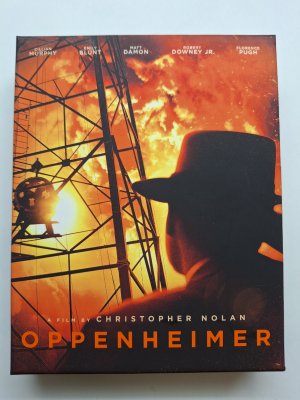 Oppenheimer Collectors Edition 4K (UK release)