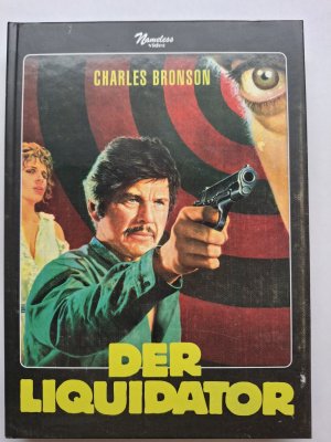 Der Liquidator (the Evil That Men do) Mediabook Blu ray