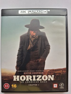 Horizon An American Saga Chapter 1 4K