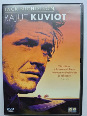 Rajut Kuviot DVD