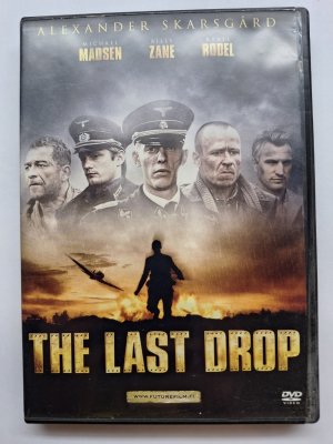 Last Drop DVD