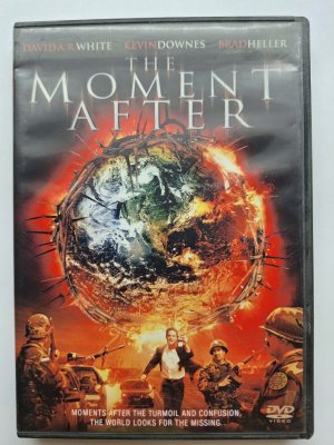 Moment After DVD