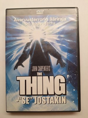 Thing – se jostakin DVD