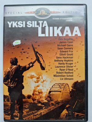 Yksi silta liikaa DVD