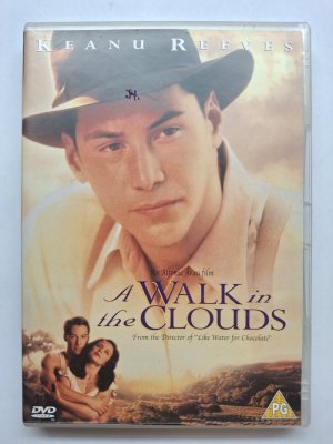 Walk in the Clouds DVD