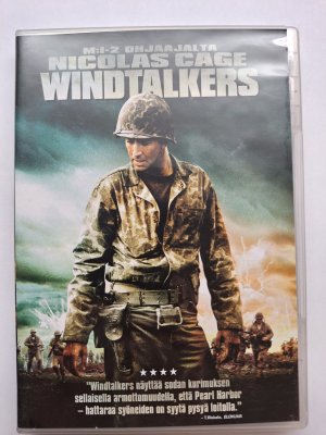 Windtalkers DVD