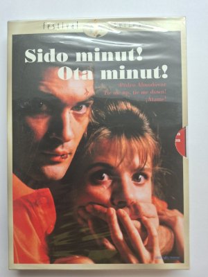 Sido minut ota minut DVD (uusi)