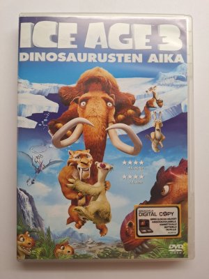 Ice Age - dinosaurusten aika DVD