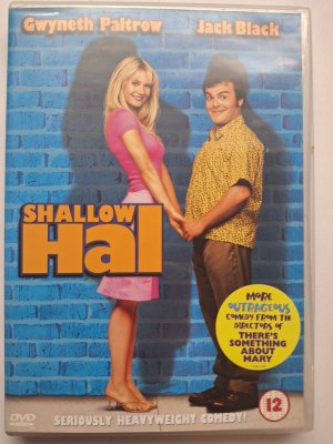 Shallow Hal DVD