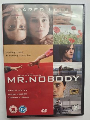 Mr Nobody DVD