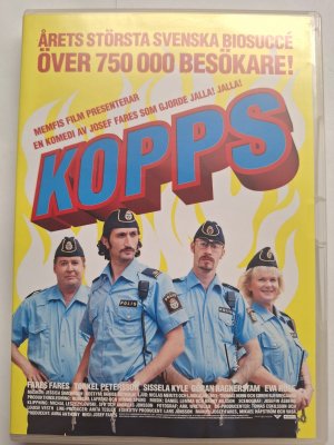 Kopps DVD