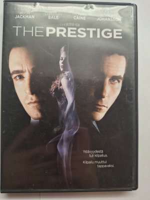 Prestige DVD