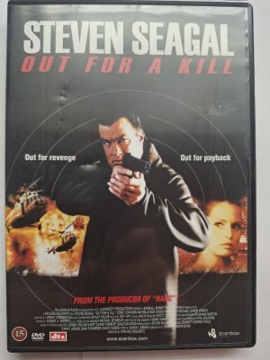 Out for a Kill DVD