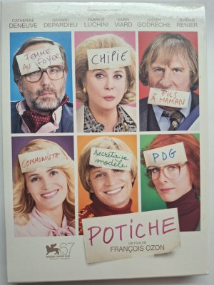 Potiche DVD