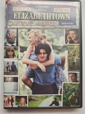 Elizabethtown DVD