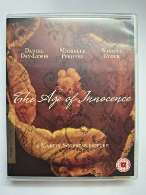 Age of Innocence Blu ray