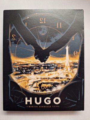Hugo 4K (slipcover)