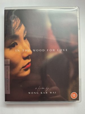 In the Mood for Love Blu ray