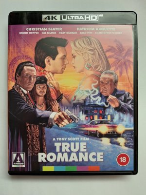 True Romance 4K