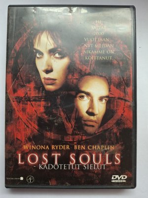Lost Souls - kadotetut sielut DVD