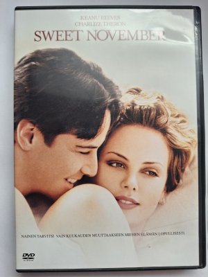 Sweet November DVD