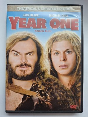 Year One DVD