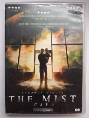 Mist - usva DVD