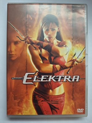 Elektra DVD
