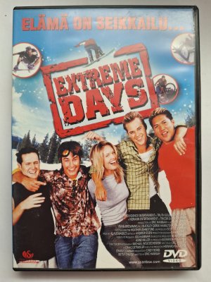 Extreme Days DVD