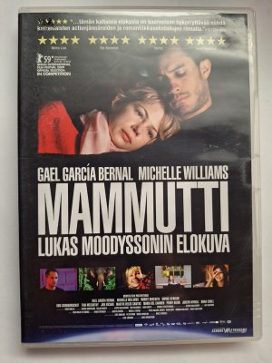Mammutti DVD