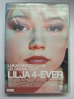Lilja 4 Ever DVD