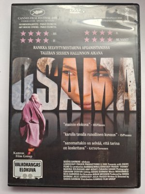 Osama DVD