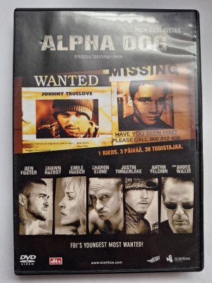 Alpha Dog DVD