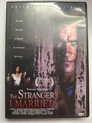 Stranger I Married DVD