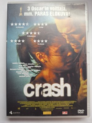 Crash DVD