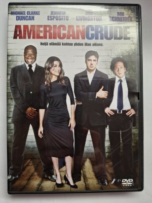 American Crude DVD