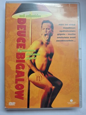 Deuce Bigolow DVD