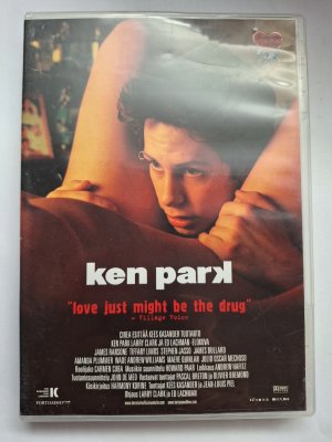 Ken park DVD