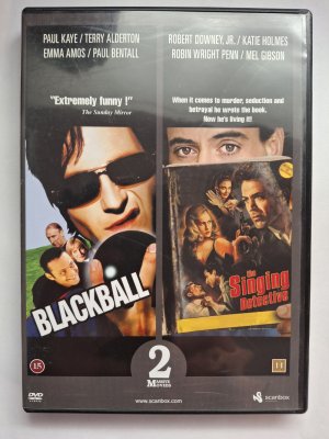 Blackball/Singing Detective DVD