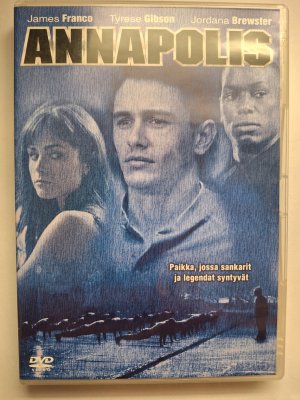 Annapolis DVD