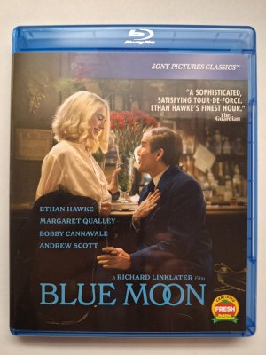 Blue Moon Blu ray