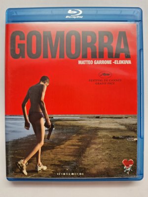 Gomorra Blu ray