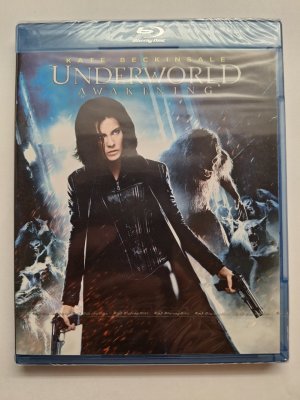 Underworld Awakening Blu ray